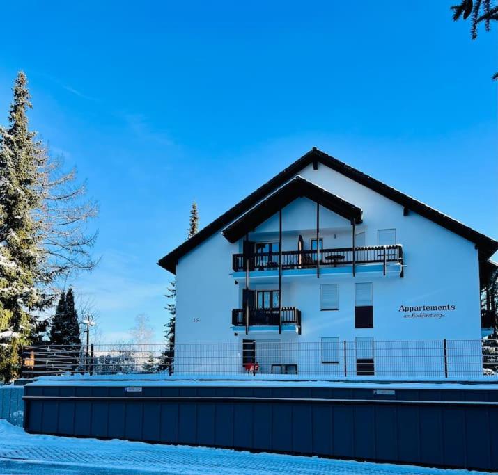 Waldblick Titisee Extérieur photo